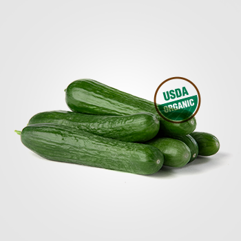 Mini  Cucumbers